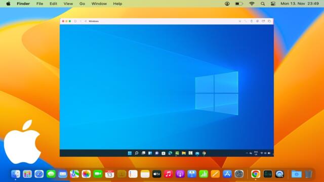 How to Install Windows 11 on Mac  (M1/M2/M3/M4) | Run Windows 11 on Apple Silicon Using UTM (2025)