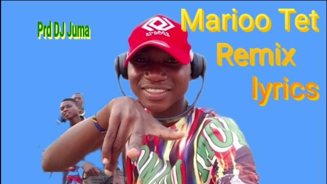 Marioo - Remix Tete