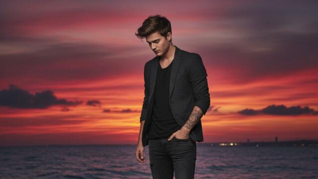 Крис - Една цигара и си тръгвам (Тъжна гръцка балада на български | 2025)