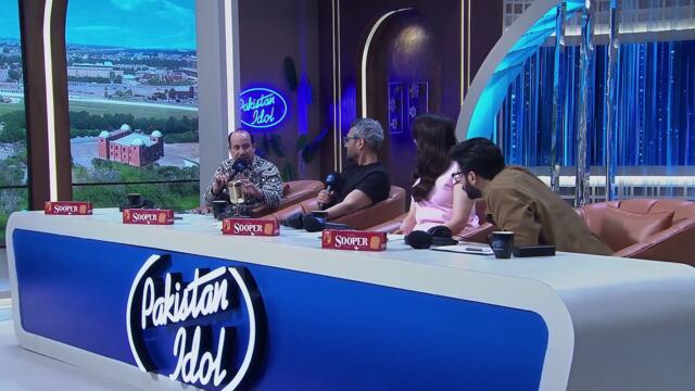 Pakistan Idol Season 02 Episode 02