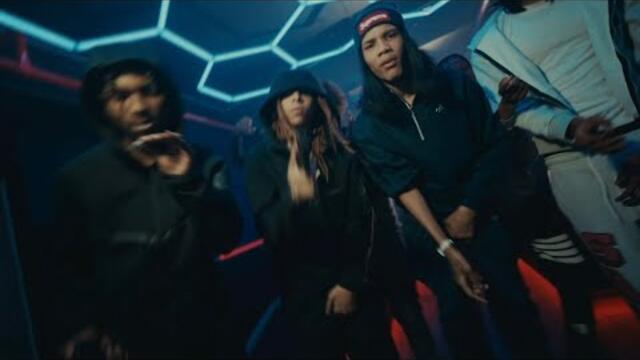 Mdot 59 X Jay5ive - YELLOW TAPE (Official Video)