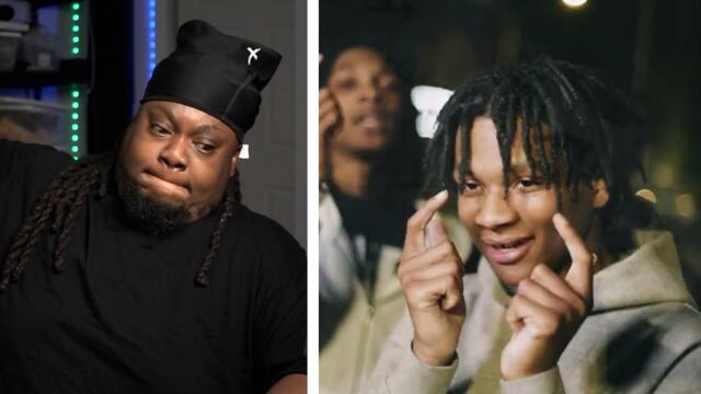 Lil Noonie - Ready or Not & LIL MARI GLOCK (Official Music Video) REACTION!