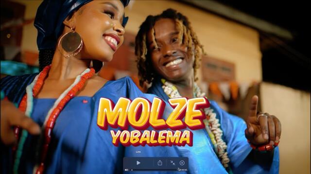 Molze - Yobalema (Official Music Video)