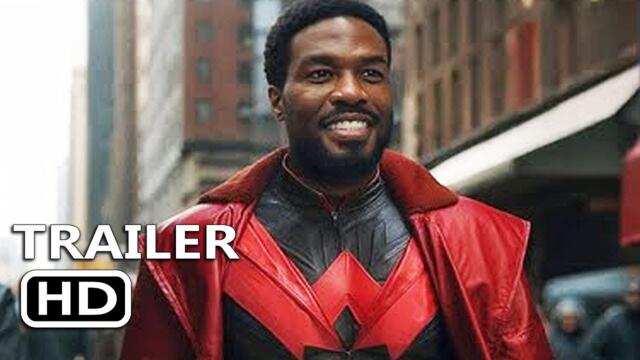 WONDER MAN Official Trailer (2026) Marvel Studios