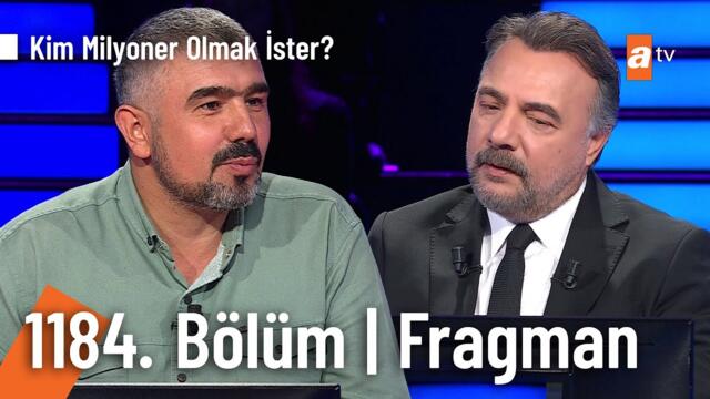 Kim Milyoner Olmak İster? | 1184. Bölüm Fragman @KimMilyonerOlmakIsteratv