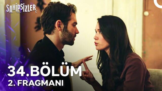 Sahipsizler 34. Bölüm 2. Fragmanı | Sonunu Düşünen Kahraman Olamaz!