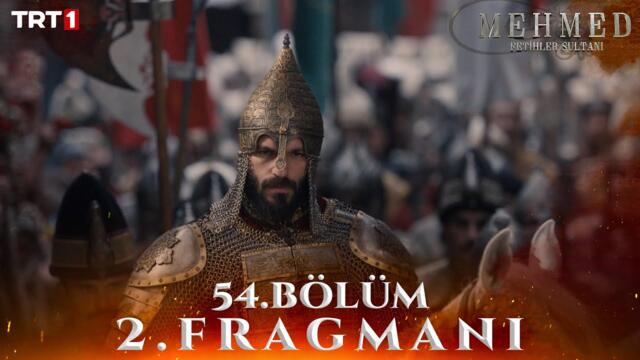 Mehmed: Fetihler Sultanı 54. Bölüm 2. Fragmanı @trt1