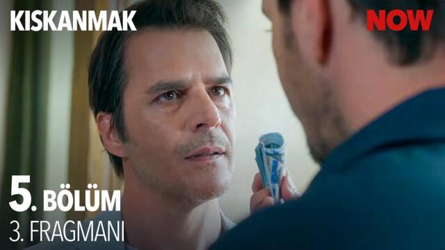 Kıskanmak 5. Bölüm 3. Fragmanı