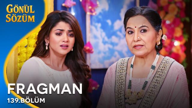 Gönül Sözüm Hint Dizisi 139. Bölüm Fragmanı @kanal7