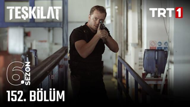 Teşkilat 152. Bölüm @trt1​