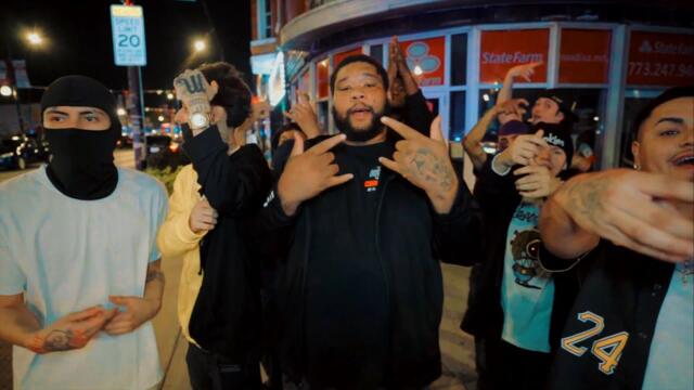 CHOP DAWG x JOSEPH CLOUD x MIKEYOFFMBLOCK "LESS IS BETTER" (OFFICIAL VIDEO) 🎥 @EA_4K_FILMS