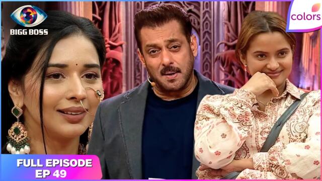 Bigg Boss 19 | Full Episode - 49 | BB Day 48: Salman’s Shocking Reality Check | Colors TV