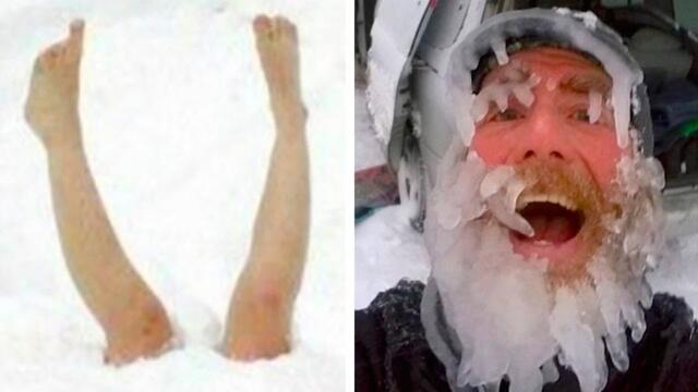 Ты не знаешь, что такое зима, если не проходил чер