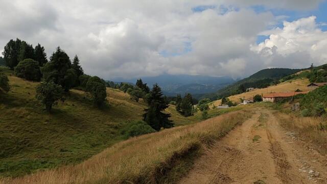 Компас /216/ Родопи - част шеста. От хижа "Изгрев" до село Широка лъка.
