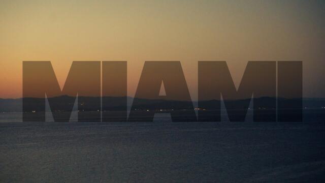 Suzanitta - MIAMI Teaser Trailer