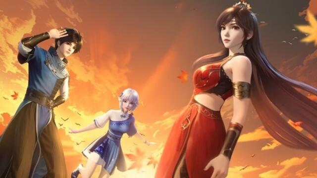 The Divine Emperor of Destiny Episode 14 Subtitles