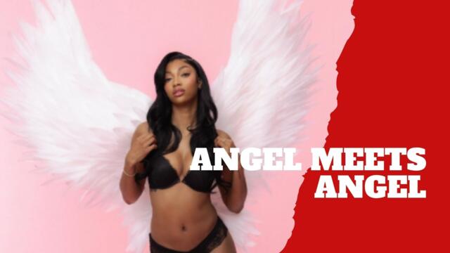 Angel Reese becomes first pro athlete to walk Victoria’s Secret runway