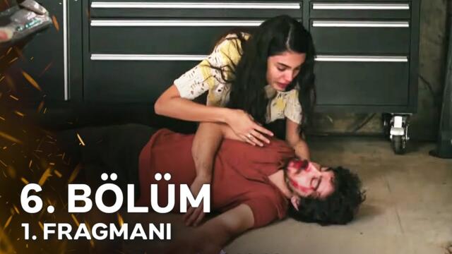 Çarpıntı 6. Bölüm 1. Fragmanı | Ben O Kadar Korkunç Bir İnsan Mıyım Ya?