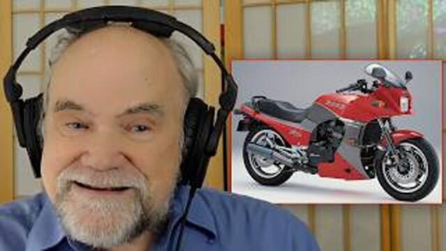 Ninja! Kawasaki's brand within a brand and how it came to mean "Sportbike" to the masses.