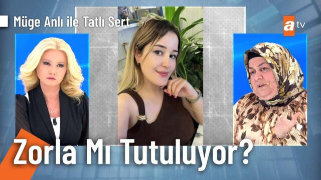 Sibel Koç'un eski eşi tarafından kaçırıldığı iddiası! - Müge Anlı ile Tatlı Sert 13 Ekim 2025