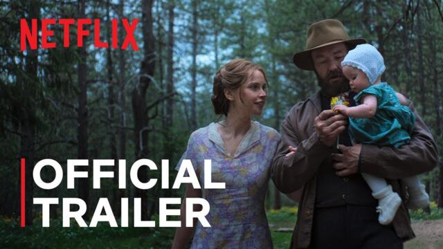 Train Dreams | Official Trailer | Netflix