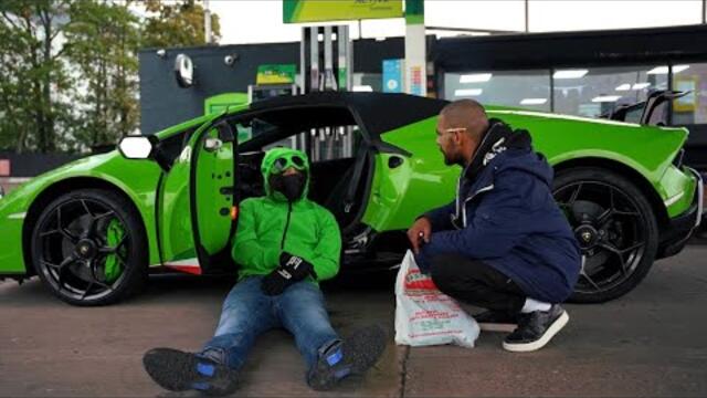 Trizz - Crack And A Curry (Official Music Video) 