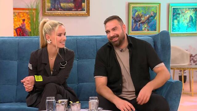 „На кафе“ с Тото и Криси (13.10.2025)