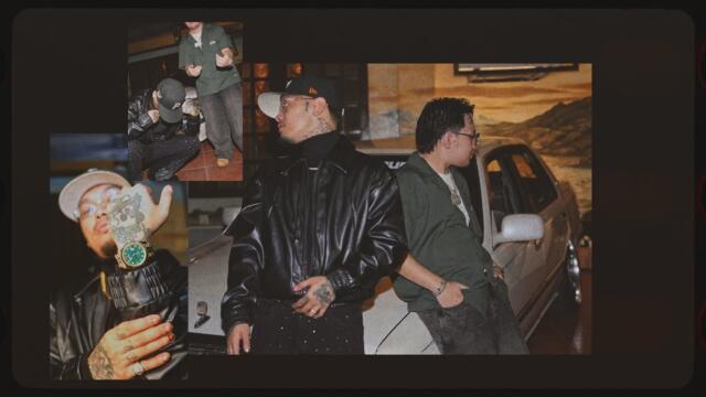 Sica - Freeky (Ft. Because) [Official Music Video]