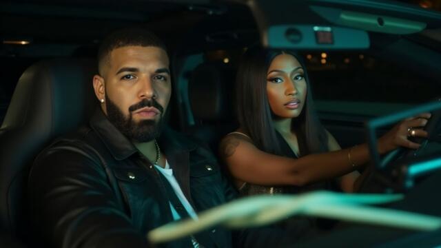 Drake, Nicki Minaj - Switch Up (ft. Travis Scott) Remix