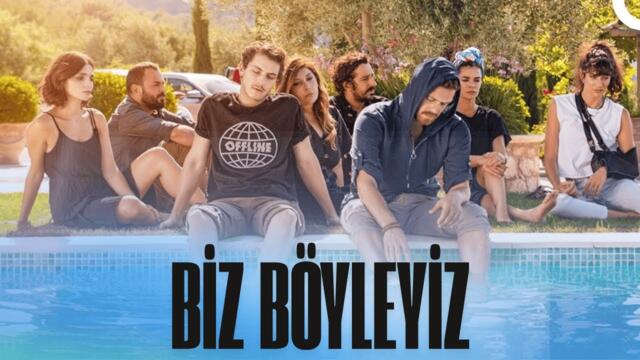 Biz Böyleyiz Gençlik Filmi İzle | FULL HD
