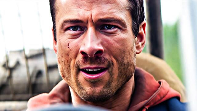 Бегущий человек — Русский Трейлер #2 (4K Субтитры, 2025)