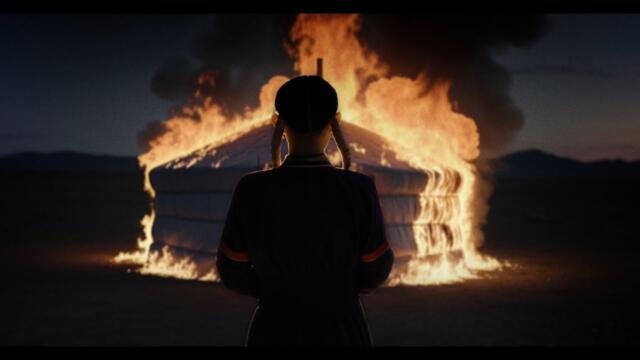 Magnet Brain - Долоон Бурхан (Official Video)