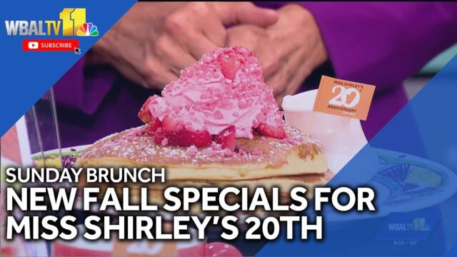 20 years of Miss Shirley's: Still serving the classics, as well as fall favorites