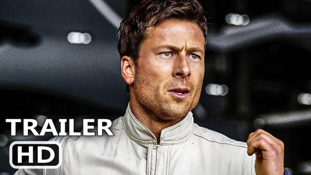 THE RUNNING MAN Trailer 2 (2025) Glen Powell