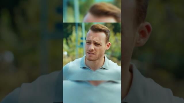 Серкан психует на Эду 😂😱#турция #любовь #сериал #постучисьвмоюдверь