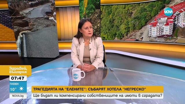 Шефът на ДНСК за Елените: Общината контролира издаването на ПУП и строителни книжа