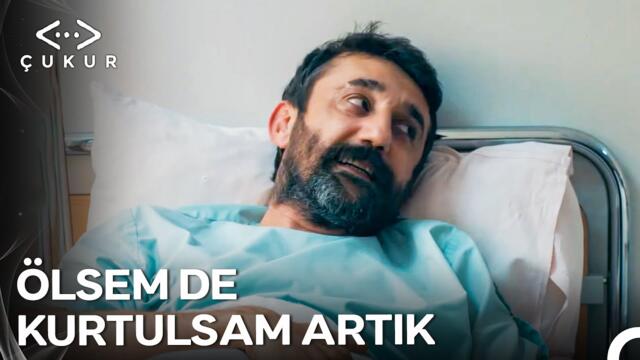 Polisler Cumali'nin Peşinde - Çukur 3. Sezon 15. Bölüm