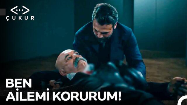 İdris Koçovalı Raconu #11: İdris Baba'ya Veda... - Çukur