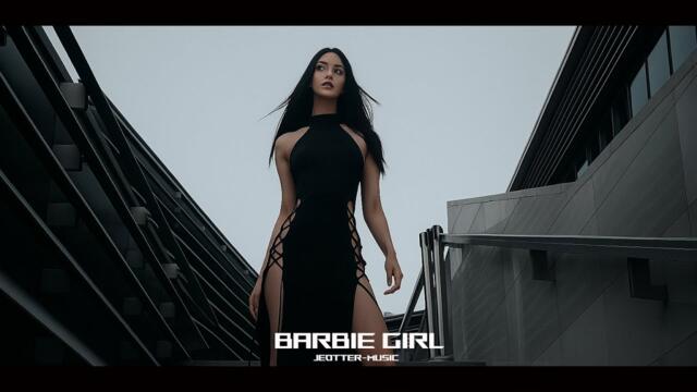 Alan Walker  & Jeotter Music - BARBIE GIRL (REMIX , Official Music Video 2025 )