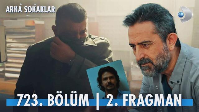 Arka Sokaklar 723. Bölüm 2. Fragman | "Bu adamın sonunu getireceğim artık!" @kanald