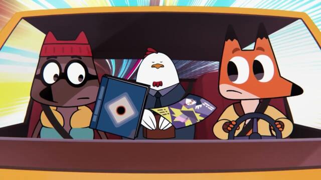 НОВОЕ! ЛЕКС И ПЛУ: КОСМИЧЕСКИЕ ТАКСИСТЫ - 17 серия  МУЛЬТФИЛЬМ ДЛЯ ДЕТЕЙ