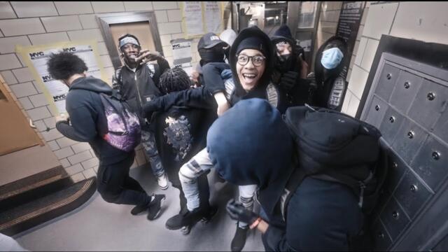 Kdot x Mdot59 x OTS Floater - 5921 (Official Music Video)