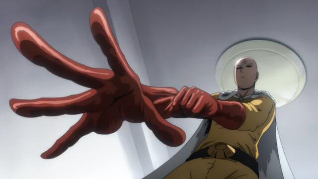 One Punch Man season 3 episode 1 [ Бг Субс ] Високо Качество