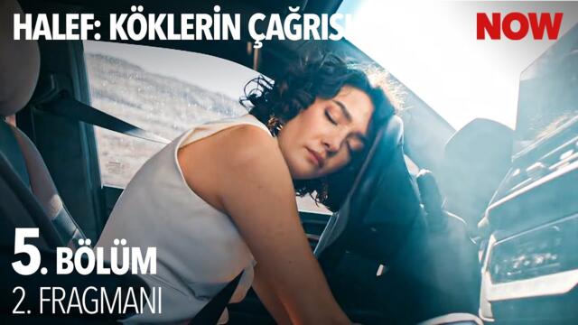 Halef: Köklerin Çağrısı 5. Bölüm 2. Fragmanı  @HalefKoklerinCagrisiDizisi
