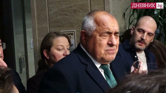 Борисов пожела прокуратурата да се намеси по казуса с боклука,  не знае за мафия