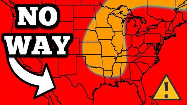 A HUGE Storm Is Coming...