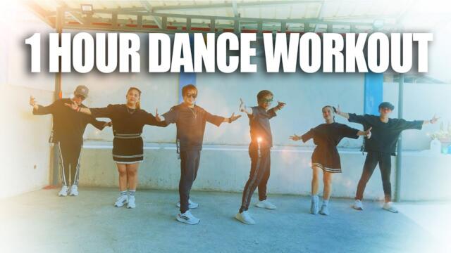 1 Hour Dance Workout | Tiktok Viral Remix 2025 | Zumba Dance
