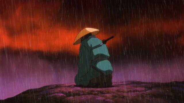 this is what samurai lofi hip-hop would sound like...