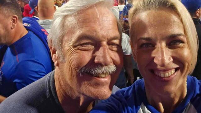 Hero Nurse Saves Man's Life After Health Emergency At NFL Game