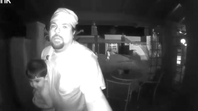 Who Is This Good Samaritan Who Saved Family From Apartment Fire?